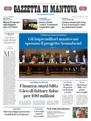 Gazzetta di Mantova