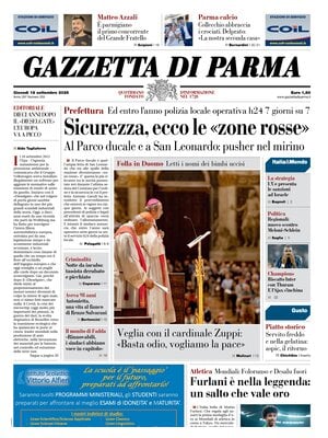 Gazzetta di Parma