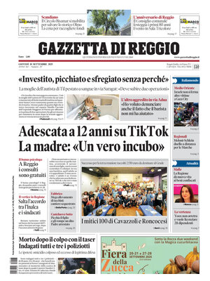 Gazzetta di Reggio