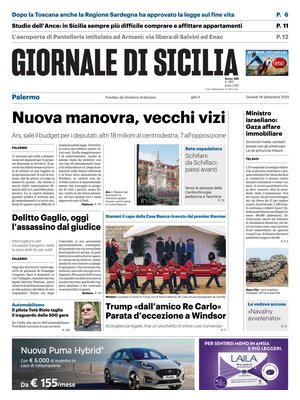 Giornale di Sicilia (Palermo)
