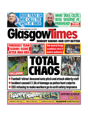 Glasgow Times