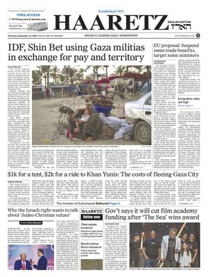 Haaretz