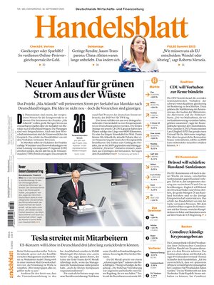 Handelsblatt