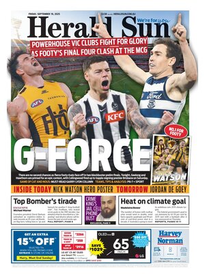 Herald Sun