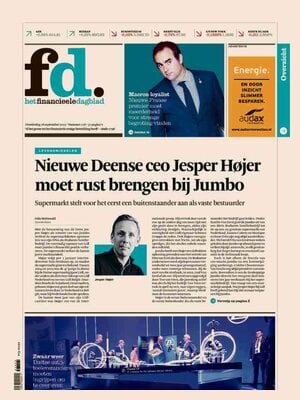 Het Financieele Dagbladm (FD)