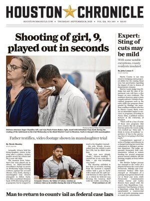 Houston Chronicle