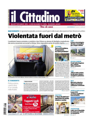 Il Cittadino di Lodi