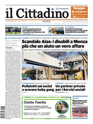 Il Cittadino di Monza e della Brianza