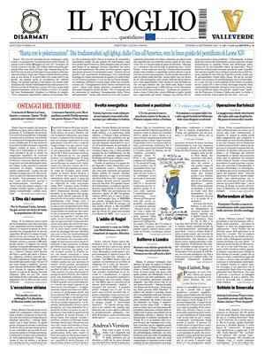 Il Foglio
