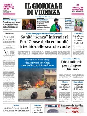 Il Giornale di Vicenza