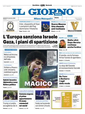 Il Giorno (Milano Metropoli)