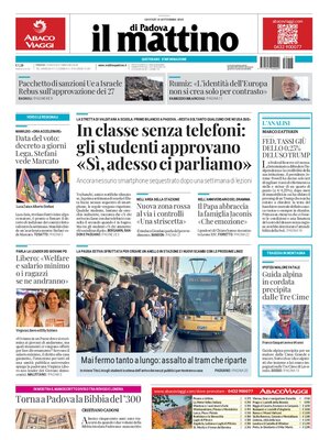 Il Mattino di Padova