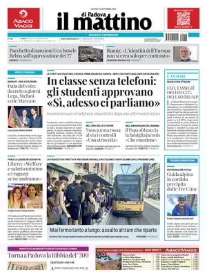Il Mattino di Padova