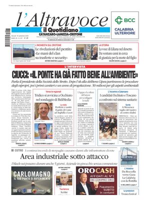 Il Quotidiano del Sud (Catanzaro)