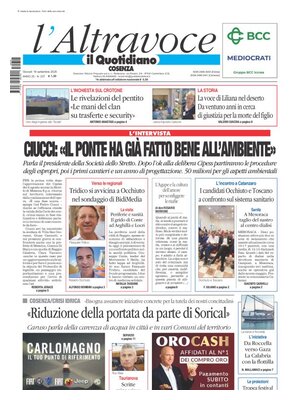 Il Quotidiano del Sud (Cosenza)