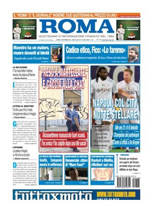 Il Roma (Quotidiano di Napoli)