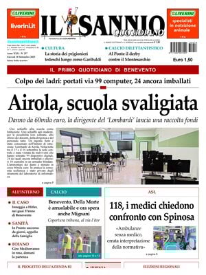 Il Sannio Quotidiano