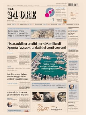 Il Sole 24 Ore