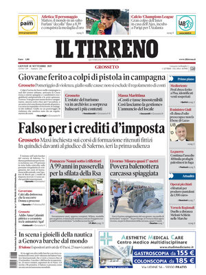 Il Tirreno (Grosseto)