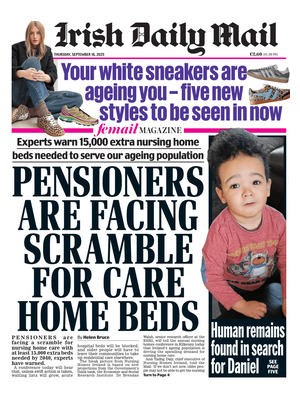 Irish Daily Mail