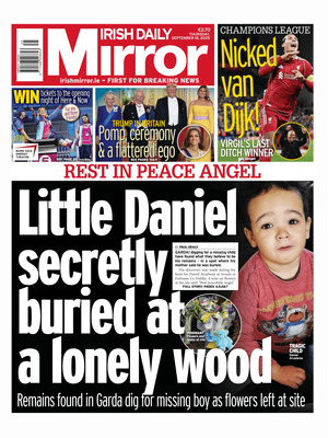 Irish Daily Mirror