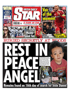 Irish Daily Star