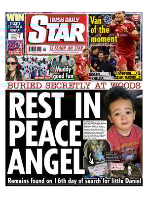 Irish Daily Star