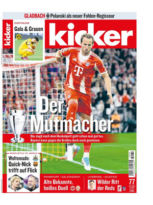 Kicker
