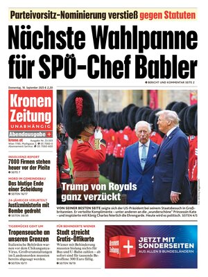 Kronen Zeitung