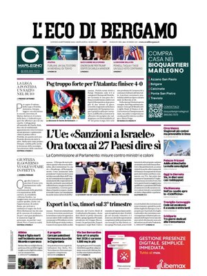 L'Eco di Bergamo