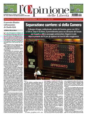 L'Opinione delle Libertà