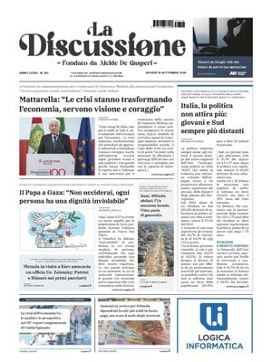 La Discussione