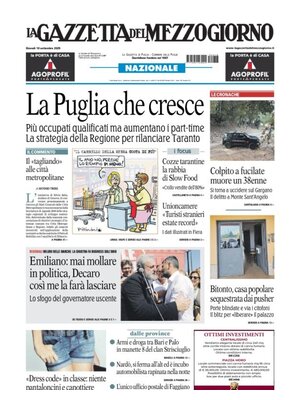 La Gazzetta del Mezzogiorno (Bari)