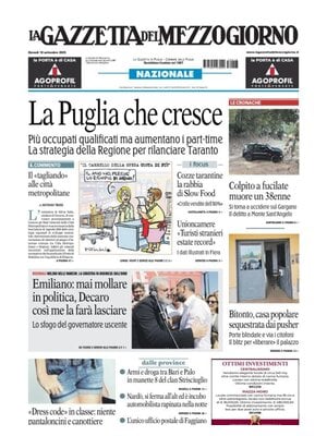 La Gazzetta del Mezzogiorno (Basilicata)