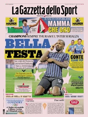 La Gazzetta dello Sport