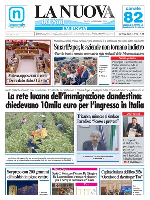 La Nuova del Sud (Basilicata)