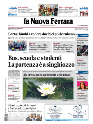 La Nuova Ferrara