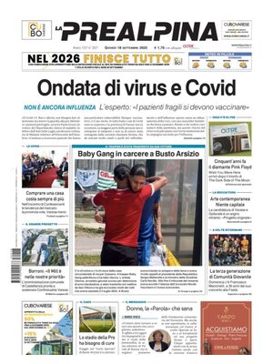 La Prealpina