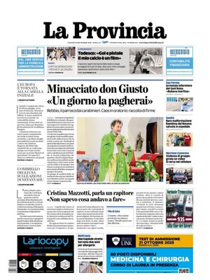 La Provincia di Como