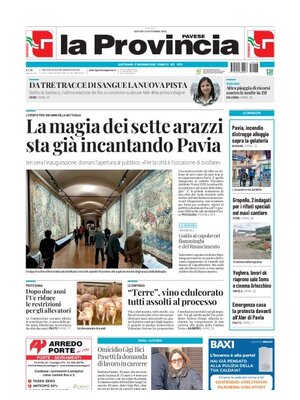 La Provincia Pavese
