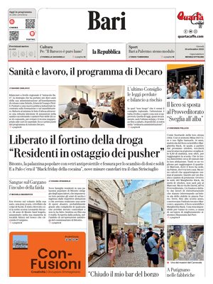 La Repubblica (Bari)