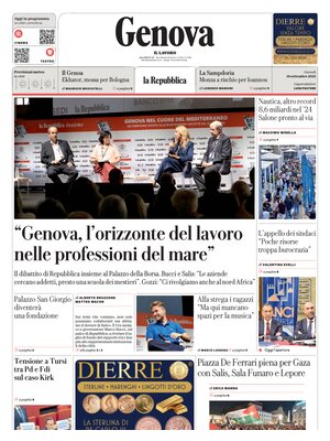 La Repubblica (Genova)