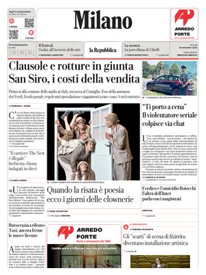 La Repubblica (Milano)