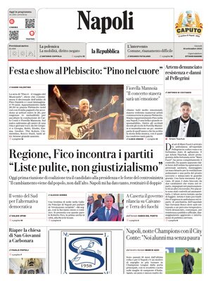 La Repubblica (Napoli)