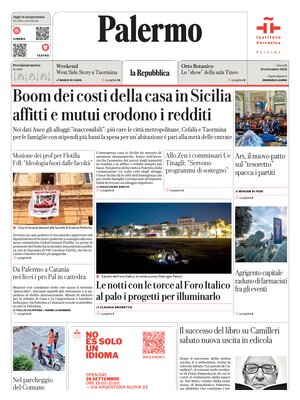 La Repubblica (Palermo)