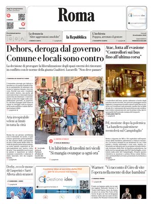 La Repubblica (Roma)