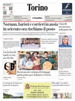 La Repubblica (Torino)