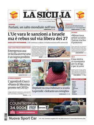 La Sicilia