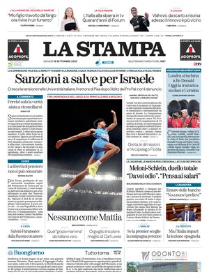 La Stampa