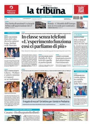 La Tribuna di Treviso